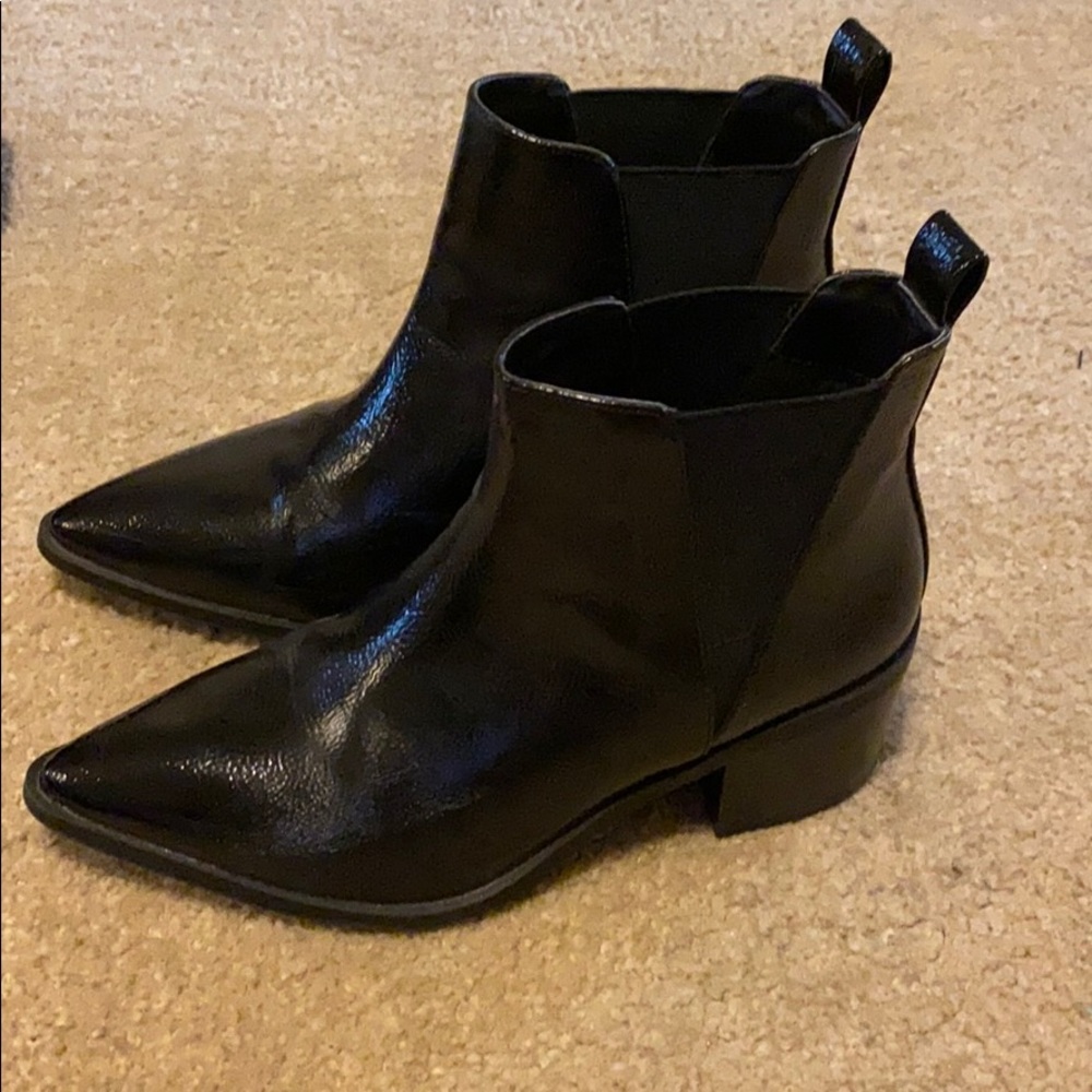 Forever 21 booties
